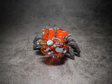 Aquaculture Tank 008 - Fiddler Crab (Silver Red) Plastic Kit