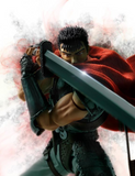 S. H. Figuarts  BERSERK - GUTS THE BAND OF THE HAWK Pre-order