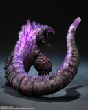 S. H. MonsterArts SHIN GODZILLA - GODZILLA [2016] The Fourth Awakning Ver. Movie Graphic Plus Pre-order