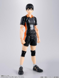 S. H. Figuarts Haikyu!! - Tobio Kageyama Pre-order
