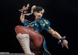 S. H. Figuarts Street Fighter 6 - Chun-Li (Outfit 2 Ver.)
