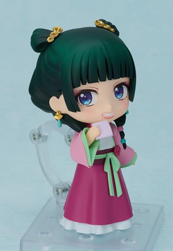 Nendoroid 2640 The Apothecary Diaries - Maomao (Garden Party Ver.) Pre-order