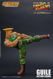 Storm Collectibles - Street Fighter II - Guile