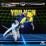 Marvel Legends Series Gamerverse Wolverine vs. Silver Samurai