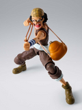 S. H. Figuarts One Piece -  Usopp (Romance Dawn Ver.) Pre-order