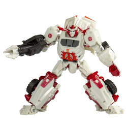 Transformers Studio Series Voyager Transformers: War for Cybertron Gamer Edition Ratchet