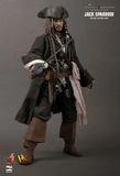 Hot Toys 1/6 DX06 Pirates of the Caribbean: On Stranger Tides - Captain Jack Sparrow