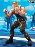 S. H. Figuarts Street Fighter - Guile (Outfit 2 Ver.)