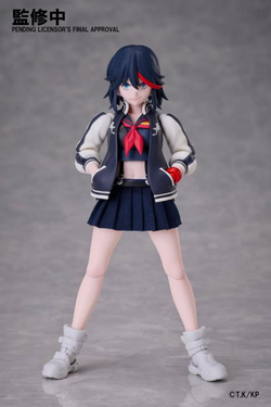 BUZZmod 1/12  - Kill la Kill - Ryuko Matoi Pre-order