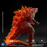 Hiya Toys Godzilla King of Monsters Stylist Burning Godzilla Statue - Previews Exclusive