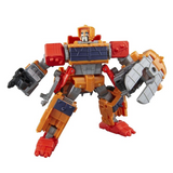 Transformers Age of the Primes Voyager Class Animated Junkion Wreck-Gar