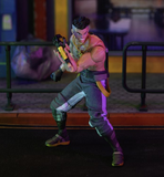 Jada Toys 1/12 Cyberpunk: Edgerunners David Martinez