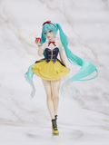 Vocaloid Hatsune Miku (Snow White) Wonderland Figure Pre-order
