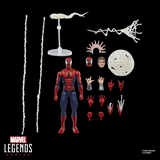 Marvel Legends Maximum Series Spider-Man Deluxe Action Figure