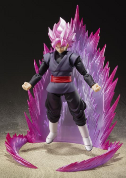 S. H. Figuarts Dragon Ball Super - Super Saiyan Rose Goku Black Event Exclusive
