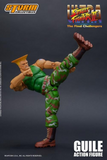 Storm Collectibles - Street Fighter II - Guile