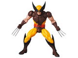 MAFEX X-Men - Wolverine (Brown Comic Version)