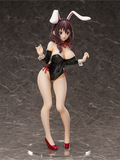 FREEing 1/4 KONO SUBARASHII SEKAI NI SYUKUFUKU WO! - Yunyun: Bare Leg Bunny Ver.