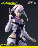 Threezero 1/6 FigZero - Cyberpunk: Edgerunners Lucy Pre-order