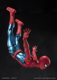 S. H. Figuarts Spider-Man No Way Home - Spider-Man (New Red & Blue Suit) Pre-order