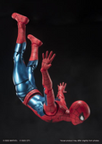 S. H. Figuarts Spider-Man No Way Home - Spider-Man (New Red & Blue Suit)