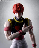 S. H. Figuarts Hunter x Hunter - Hisoka Pre-order