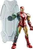 Blokees Marvel Infinity Saga Champion Class CC01EX - Iron Man MK85 EX Model Kit