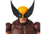MAFEX X-Men - Wolverine (Brown Comic Version)