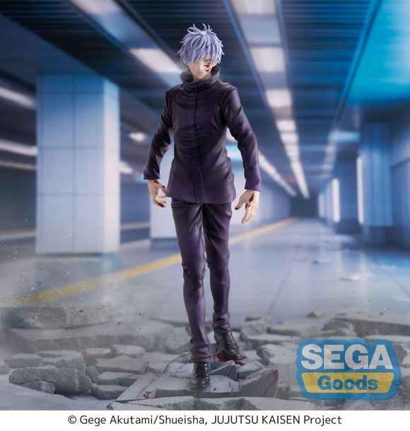 Luminasta  -Jujutsu Kaisen - Satoru Gojo (Extermination) Pre-order