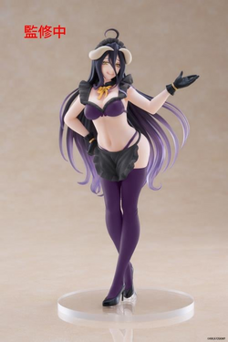 TAITO - Overlord Albedo (Maid Ver.) Coreful Figure (Renewal Edition) Pre-order