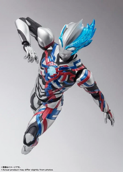 S. H. Figuarts Ultraman Blazar