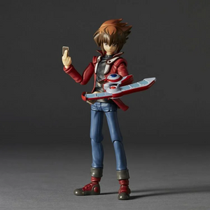 Yu-Gi-Oh! Duel Monsters GX Revoltech NR019 Judai Yuki