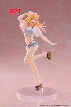 My Dress-Up Darling Marin Kitagawa (Swimwear Ver.) Coreful Figure Pre-order