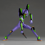 Amazing Yamaguchi Revoltech - Rebuild of Evangelion NR095 Evangelion Unit 1