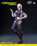 Threezero 1/6 FigZero - Cyberpunk: Edgerunners Lucy Pre-order