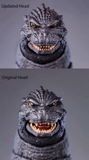 Hiya Toys Godzilla vs. King Ghidorah 1991 - Godzilla Hokkaido Exquisite Basic