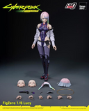 Threezero 1/6 FigZero - Cyberpunk: Edgerunners Lucy Pre-order