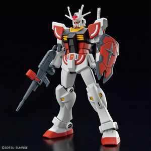 Gundam Entry Grade 1/144 Gundam Build Metaverse #1 LAH Gundam