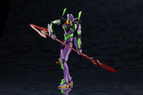 EVANGELION UNIT-01 TEST TYPE (W/SPEAR OF CASSIUS)