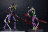 EVANGELION UNIT-01 TEST TYPE (W/SPEAR OF CASSIUS)