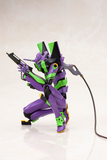 EVANGELION UNIT-01 TEST TYPE (W/SPEAR OF CASSIUS)