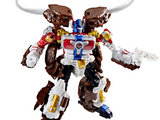Transformers Age of the Primes Leader Class Maximal Big Convoy