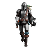Blokees Star Wars The Mandalorian & Grogu Champion Class - Din Djarin & Grogu