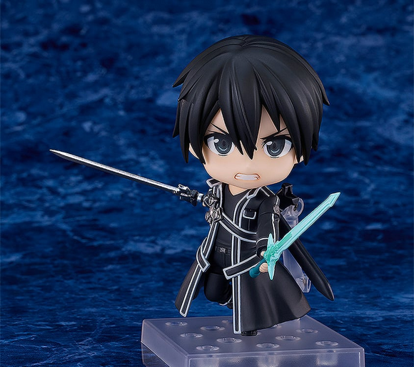 Nendoroid 1689 Sword Art Online -  Kirito 2.0 Pre-order