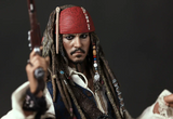 Hot Toys 1/6 DX06 Pirates of the Caribbean: On Stranger Tides - Captain Jack Sparrow