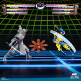 Marvel Legends Series Gamerverse Wolverine vs. Silver Samurai
