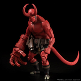 1000toys - Hellboy 30th Anniversary -  1/12 Hellboy