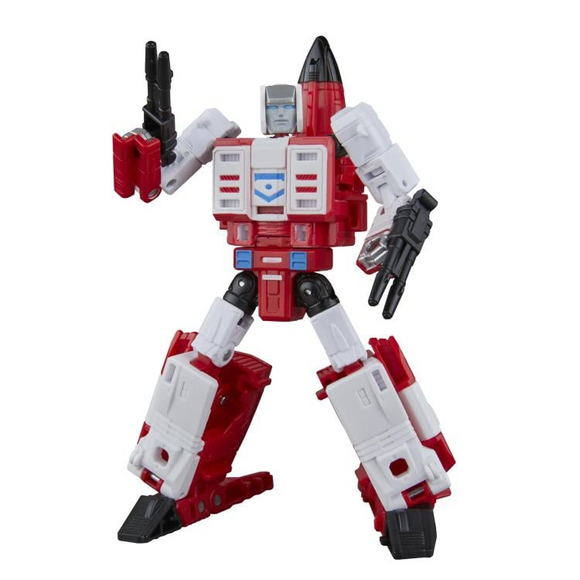 Transformers: Age of the Primes Deluxe Class Aerialbot Fireflight