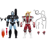Marvel Legends Gamerverse War Machine vs. Omega Red Two-Pack