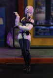Jada Toys 1/12 Cyberpunk: Edgerunners  Lucy Kushinada